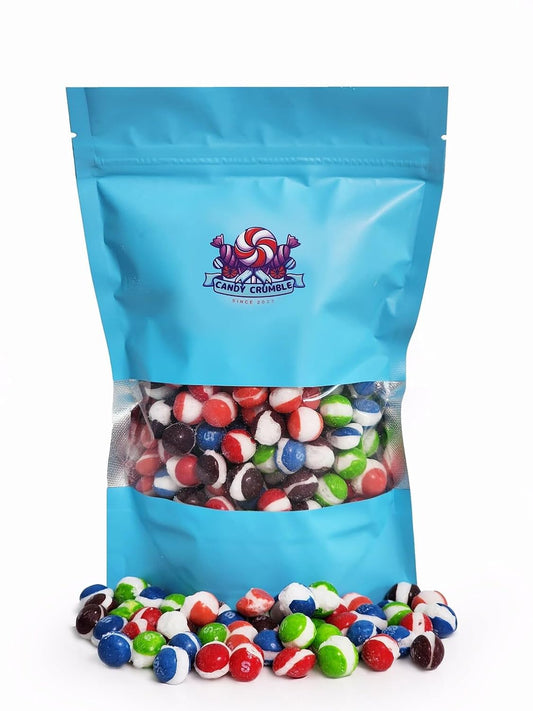 LIMITED Freeze Dried Wild Berry Flavor, Crunchy Flavorful Candy